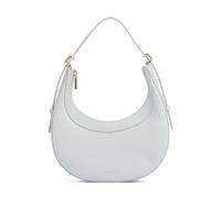 Coccinelle Whisper Grained Leather Mini Bag Snow