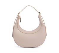 Coccinelle Whisper Borsa a spalla rosa, pelle granulata, donna