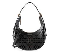 Coccinelle Whisper Borsa a tracolla Pelle 23 cm nero