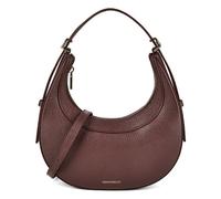 Coccinelle Whisper Borsetta Vera Pelle 23 cm rosso