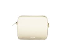 Coccinelle White Leather Handbag