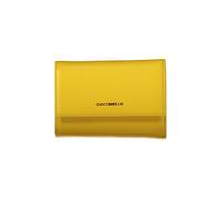 Coccinelle Yellow Leather Wallet
