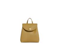 Coccinelle Pelle zaino Nikla Mini Bag Double Grainy Leather Seagrass/Sandshell cachi