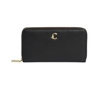 Coccinelle - Zip Around C-Me Wallet - - Accessories - Donna - Nero - ONE SIZE