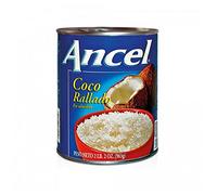 Cocco a strisce sciroppo Coco grattugiato in sciroppo scatola 12 x 963g