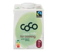 COCCO ALTERNATIVA AL LATTE DA CUCINA BIO 500 ml - COCO (DR MARTINS)
