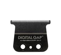 Cocco® DIGITAL GAP™ AMBASSADOR DLC TRIMMER Lama di ricambio progettata per Cocco® HYPER VELOCE PRO TRIMMER, VELOCE PRO TRIMMER e ALL METAL BLDC.