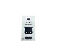 Cocco® DIGITAL GAP™ AMBASSADOR GRAPHENE TRIMMER LAMA DI RICAMBIO progettata per Cocco® HYPER VELOCE PRO TRIMMER, VELOCE PRO TRIMMER e ALL METAL BLDC.