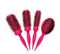 Cocco Aura Brush Set Pink 4pz - set di spazzole