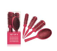 Cocco Aura Brush Set Pink 4pz - set di spazzole