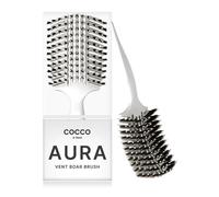 Cocco Aura Vent Boar Brush