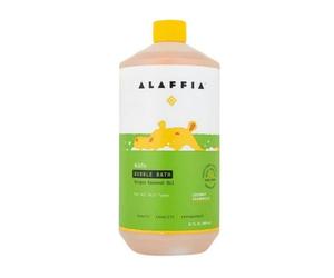 Cocco Bolla Bagno per Neonati E Bambini 946ml By Alaffia