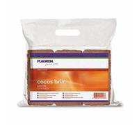 Cocco Brick Plagron - 6 pezzi Cocco Pressato