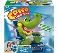 Cocco Dentista Gioco Hasbro B0408103 4 Anni+
