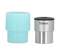 Cocco di telescopio da 1,25 pollici di telescopio astronomico oculare ottico vetro ottico in alluminio rivestimento in lega ad alta definizione per gli appassionati di astronomia (10 mm)