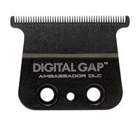 Cocco® DIGITAL GAP™ AMBASSADOR DLC TRIMMER Lama di ricambio progettata per Cocco® HYPER VELOCE PRO TRIMMER, VELOCE PRO TRIMMER e ALL METAL BLDC.
