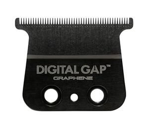 Cocco® DIGITAL GAP™ AMBASSADOR GRAPHENE TRIMMER LAMA DI RICAMBIO progettata per Cocco® HYPER VELOCE PRO TRIMMER, VELOCE PRO TRIMMER e ALL METAL BLDC.