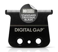 Cocco® DIGITAL GAP™ STANDARD ORIGINAL TRIMMER LAMA di ricambio progettata per Cocco® HYPER VELOCE PRO TRIMMER, VELOCE PRO TRIMMER e ALL METAL BLDC TRIMMER.