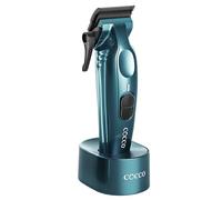 Cocco® Hyper Veloce Pro Clipper Collection: Tagliacapelli di precisione per professionisti - Lama in grafene Digital Gap™, motore CC ad alta coppia, interamente in metallo, senza fili (esclusivamente