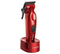 Cocco Hyperveloce Pro Clipper Red - tagliacapelli