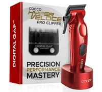 Cocco Hyperveloce Pro Clipper Red - tagliacapelli