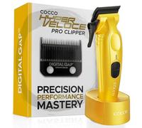 Cocco Hyperveloce Pro Clipper Yellow - tagliacapelli