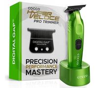 Cocco Hyperveloce Pro Trimmer Green - tagliacapelli rifinitore