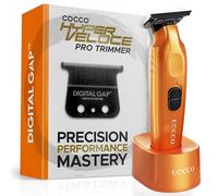 Cocco Hyperveloce Pro Trimmer Orange - tagliacapelli rifinitore