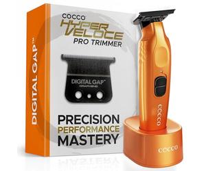 Cocco Hyperveloce Pro Trimmer Orange - tagliacapelli rifinitore