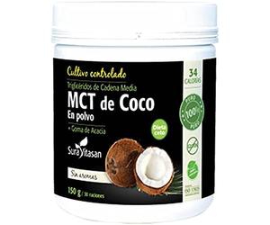Cocco in polvere MCT 150 g di polvere
