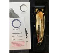 Cocco Professionali Bldc Tronchesino Disponibile IN Oro,Grigio o Nero - Digitale