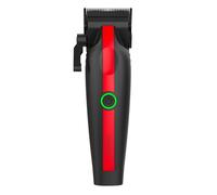 Cocco Veloce Lite Clipper Black /Red - tagliacapelli