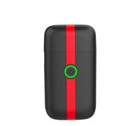 Cocco Veloce Lite Shaver Black/ Red - rasoio