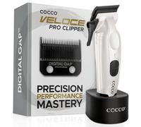 COCCO VELOCE PRO TAGLIACAPELLI CLIPPER PEARL WHITE
