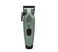 Cocco Tagliacapelli Veloce Pro Clipper – lama in grafene, motore CC ad alta coppia, senza fili Grey