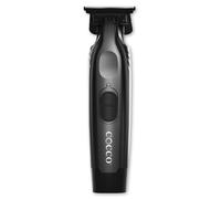 Cocco® Veloce Pro Trimmer Collection: Tagliabordi di precisione per professionisti - Lama DLC Digital Gap™ Ambassador, motore CC ad alta coppia, interamente in metallo, senza fili (Edizione limitata