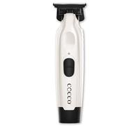 Cocco Veloce Pro Trimmer Pearl White Tosatrice Tagliacapelli Professionale Wahl