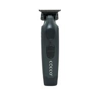 Cocco® Veloce Pro Trimmer Collection: Tagliabordi di precisione per professionisti - Lama DLC Digital Gap™ Ambassador, motore CC ad alta coppia, interamente in metallo, senza fili (Edizione limitata