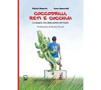 Coccodrilli, reti e cucchiai. La doppia vita delle parole del calcio