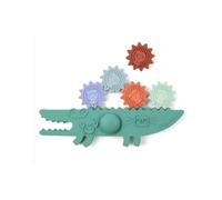Coccodrillo a dondolo - giocattolo da bagno