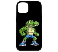 Coccodrillo Fitness Custodia per iPhone 13