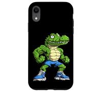 Coccodrillo Fitness Custodia per iPhone XR