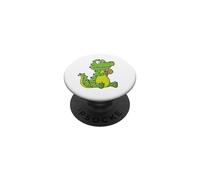 Coccodrillo PopSockets PopGrip Adesivo