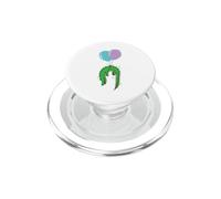 Coccodrillo si blocca su Balloon PopSockets PopGrip per MagSafe