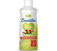 COCCOLATEVI 6 PEZZI - PROFUMABIANCHERIA BUCATO PRIMAVERA IGIENIZZANTE ML.250 000