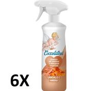 COCCOLATEVI 6X COCCOLATEVI PROFUMO AMBIENTE SANDALO E AMBRA ML.750 0000000434505
