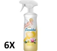 COCCOLATEVI 6X COCCOLATEVI PROFUMO AMBIENTE VANIGLIA E MAGNOLIA ML.750 000000043