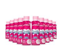 COCCOLATEVI Profumatore Bucato, Essenza Bucato da utilizzare come Profumatore Bucato Lavatrice e Asciugatrice, Profumatore Casa o Detergente Pavimento 300 ml (Confezione da 10) (Rosa ametista)