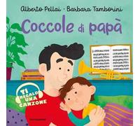 Coccole di papà. Ediz. a colori