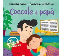 Coccole di papà. Ediz. a colori